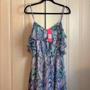 Lilly Pulitzer Maxi Dress